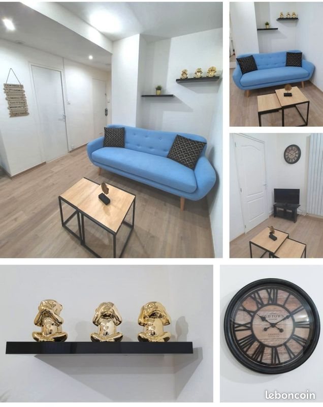 Appartement à louer, 60m², Grenoble