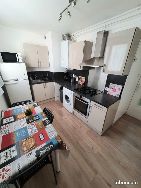 Appartement à louer, 60m², Grenoble