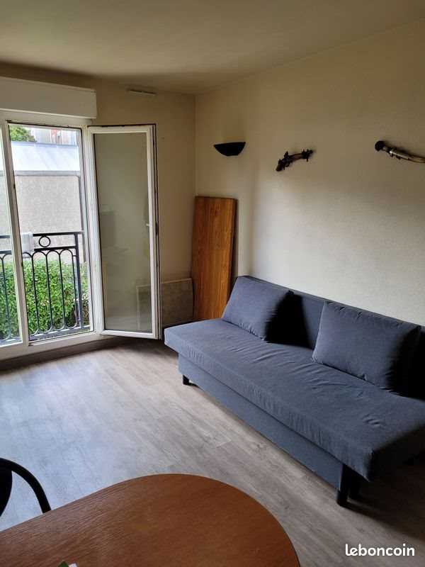 Appartement à louer, 17m², Maisons-Alfort