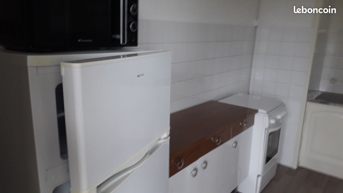 Appartement à louer, 31m², Aurillac