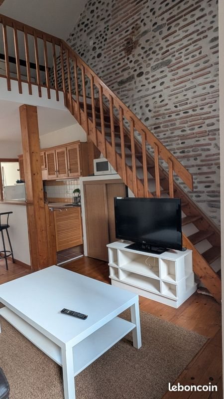 Appartement à louer, 36m², Pau