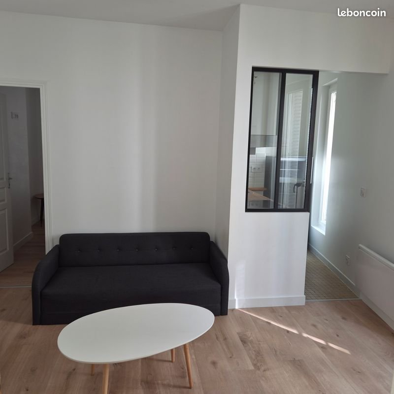 Appartement à louer, 36m², Asnières-sur-Seine