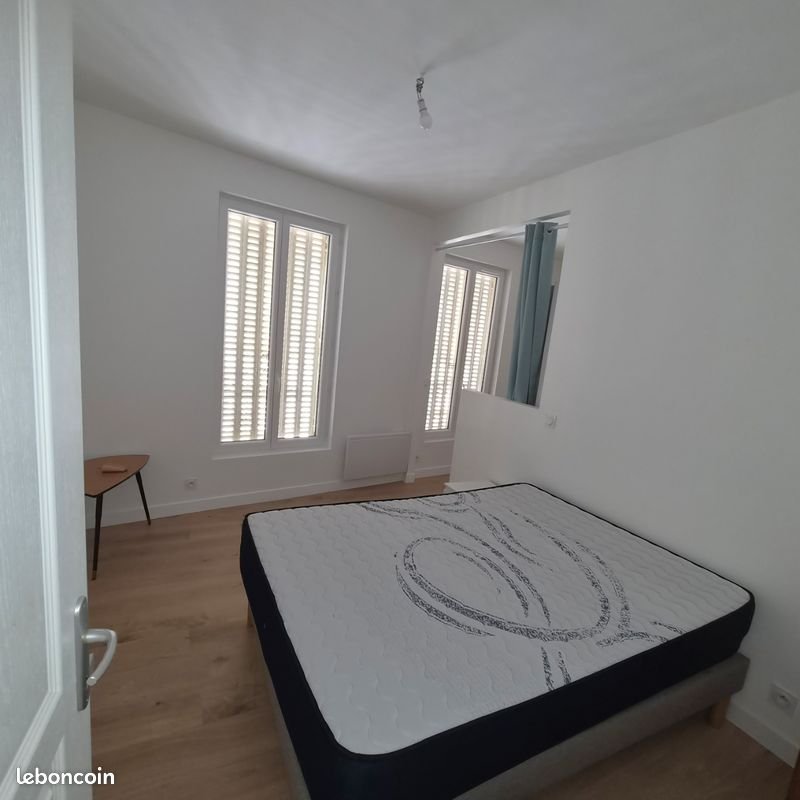 Appartement à louer, 36m², Asnières-sur-Seine