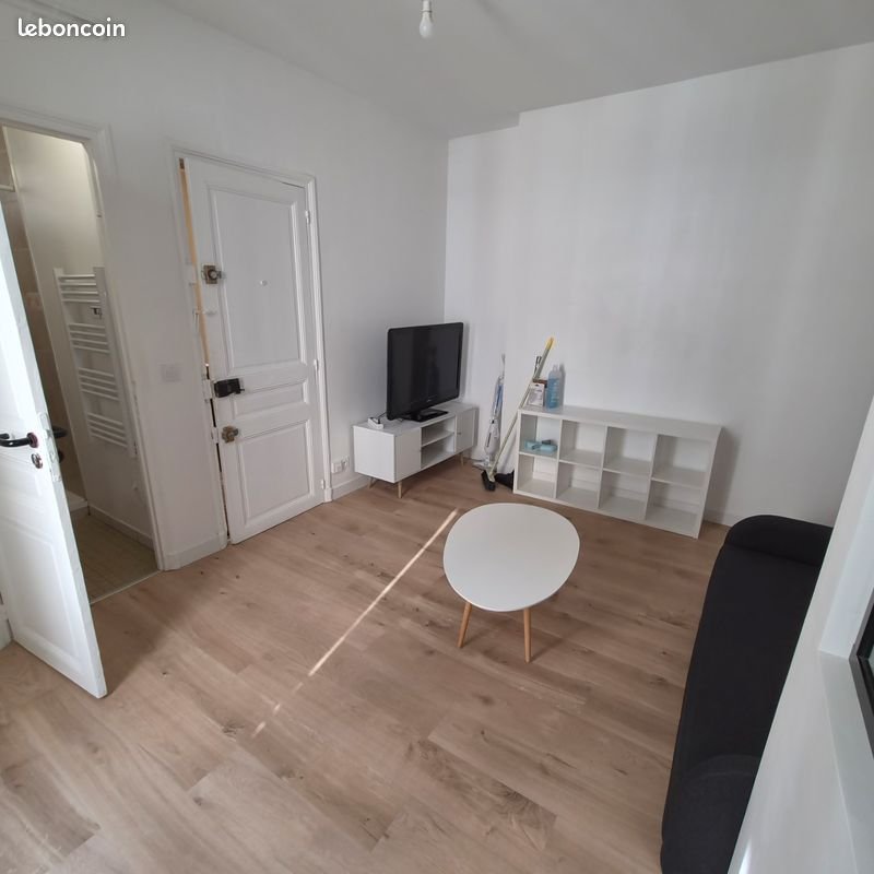 Appartement à louer, 36m², Asnières-sur-Seine