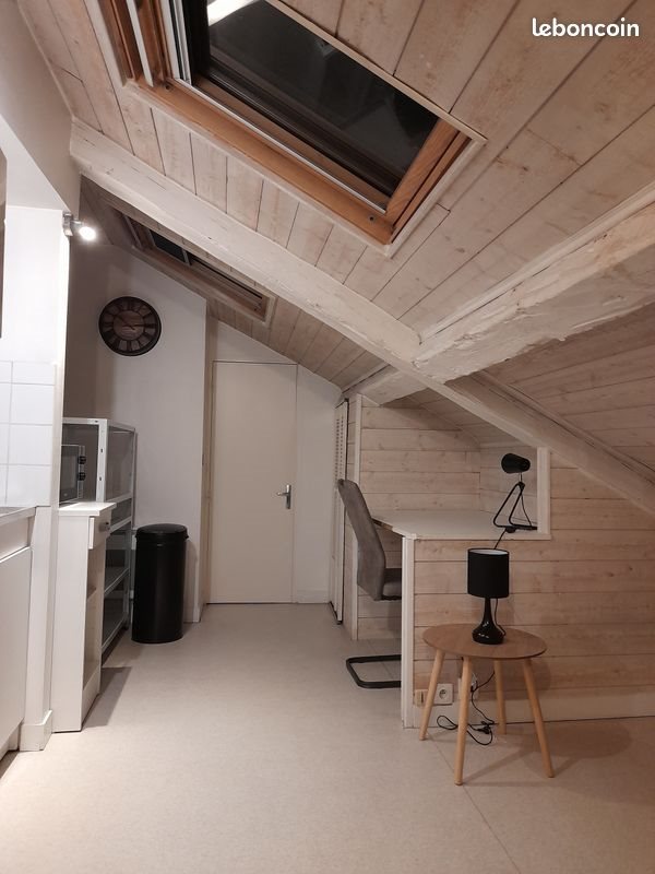Appartement à louer, 18m², Poitiers