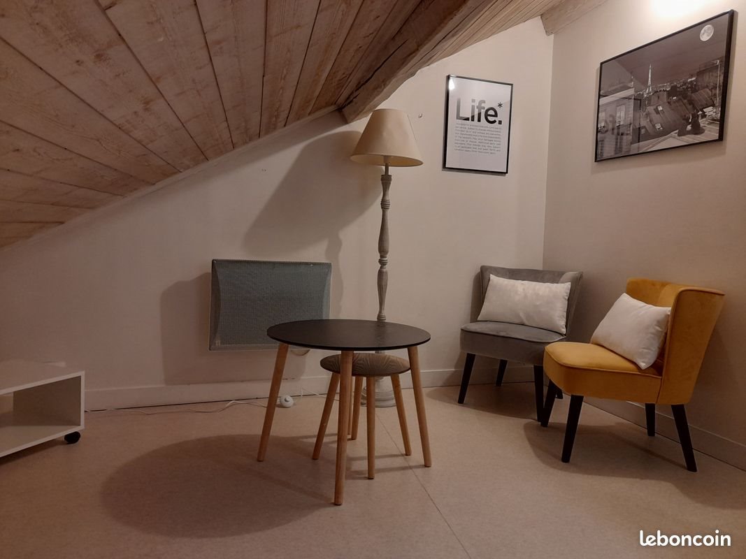 Appartement à louer, 18m², Poitiers