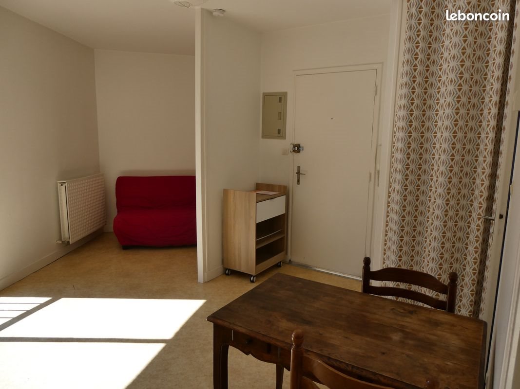 Appartement à louer, 24m², Blois