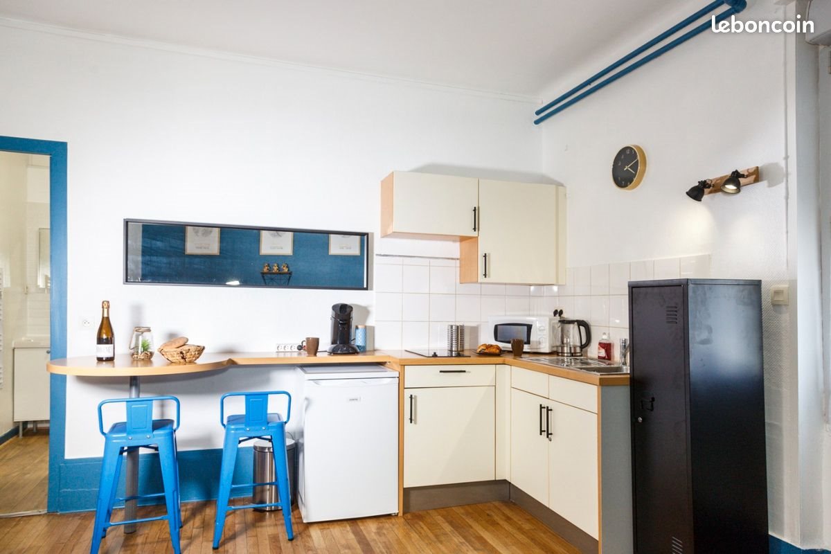 Appartement à louer, 22m², Dole