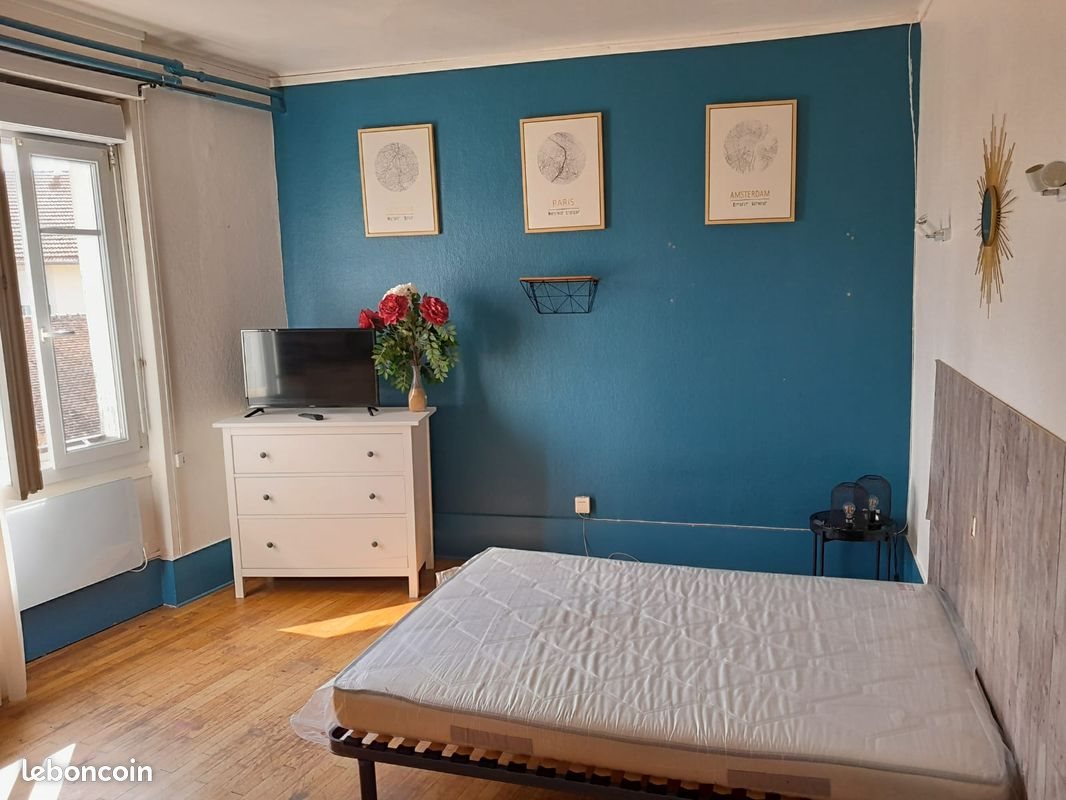 Appartement à louer, 22m², Dole