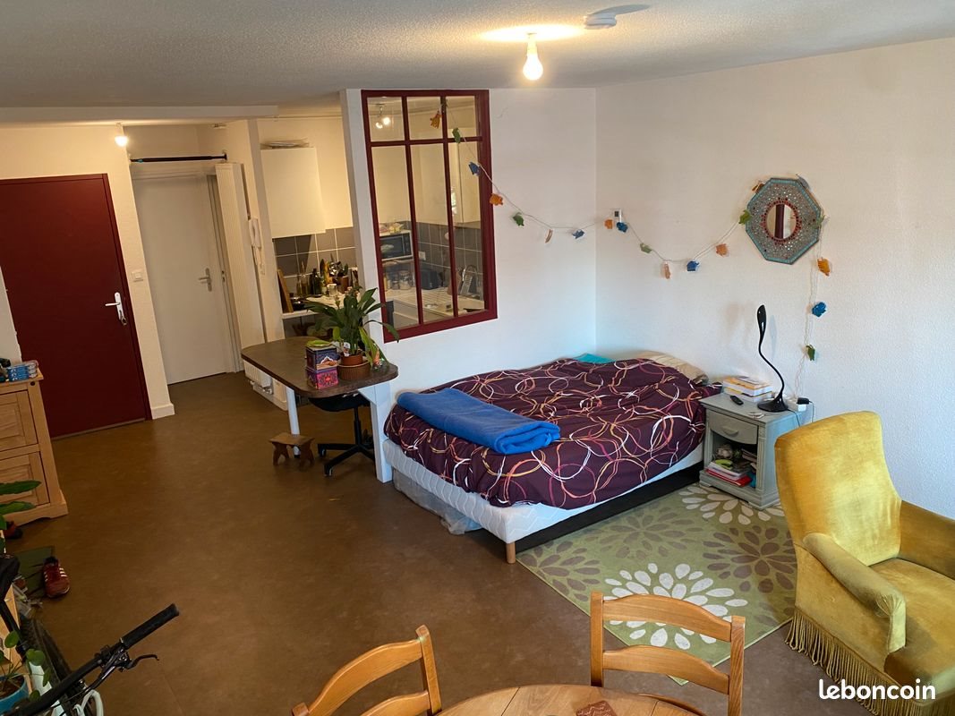 Appartement à louer, 36m², Le Puy-en-Velay