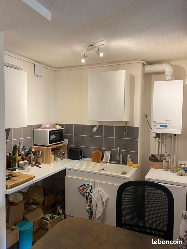 Appartement à louer, 36m², Le Puy-en-Velay