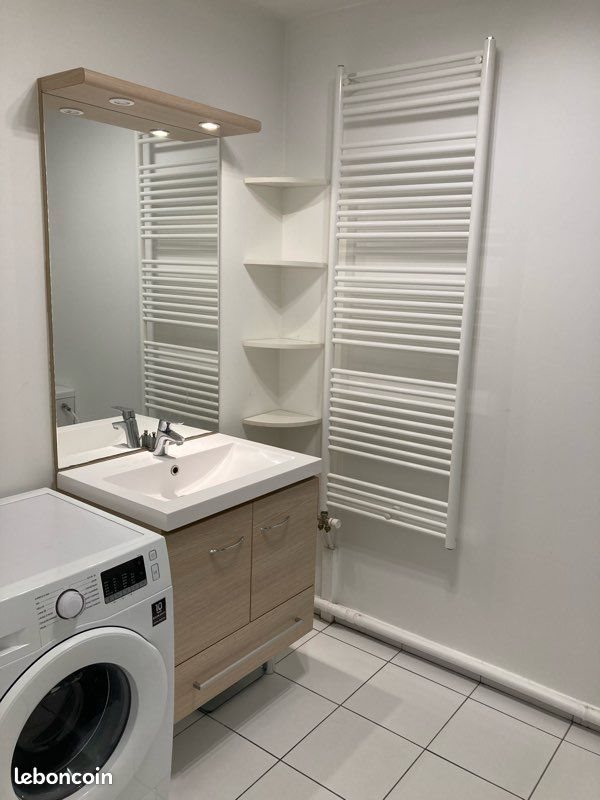 Appartement à louer, 45m², Levallois-Perret