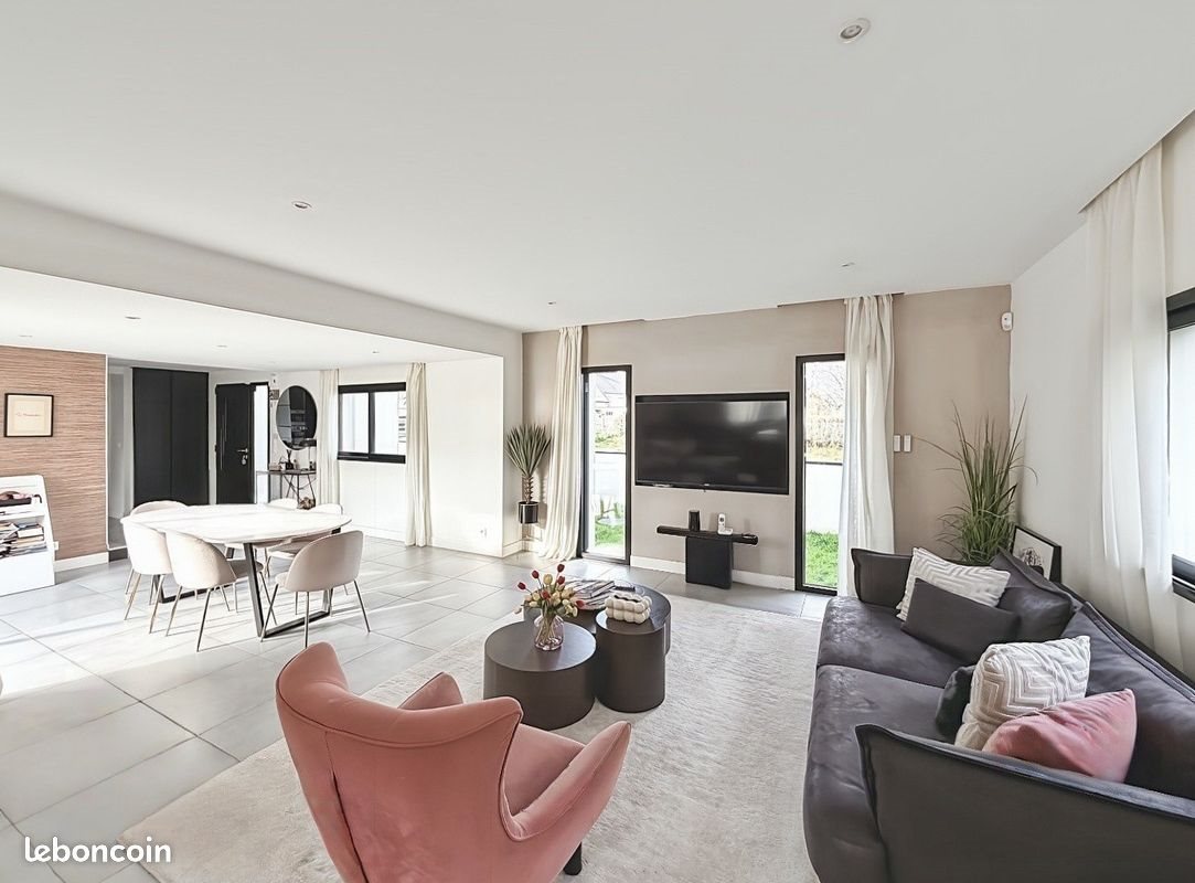 Maison à vendre, 160m², Ploufragan