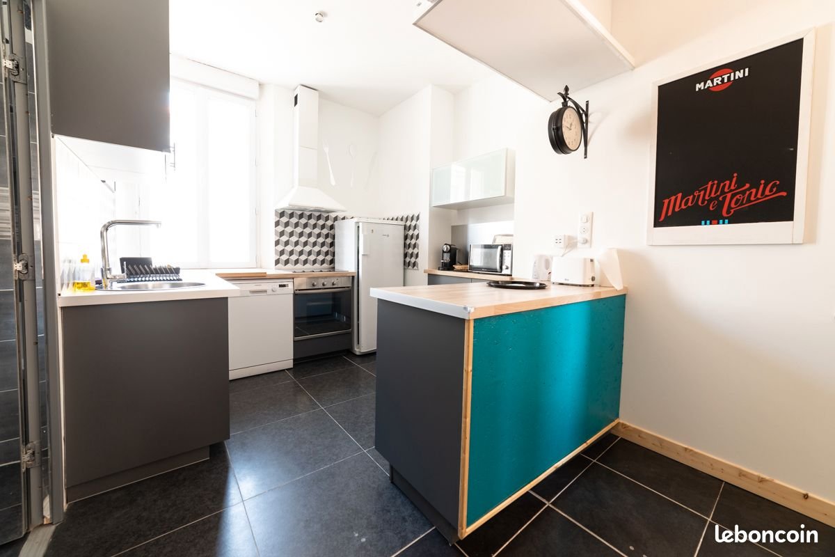 Appartement à louer, 42m², Saint-Raphaël