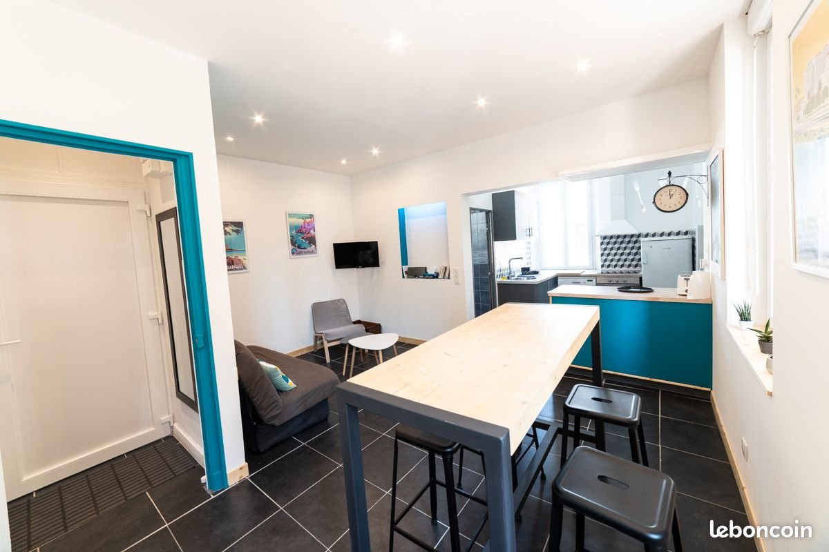 Appartement à louer, 42m², Saint-Raphaël