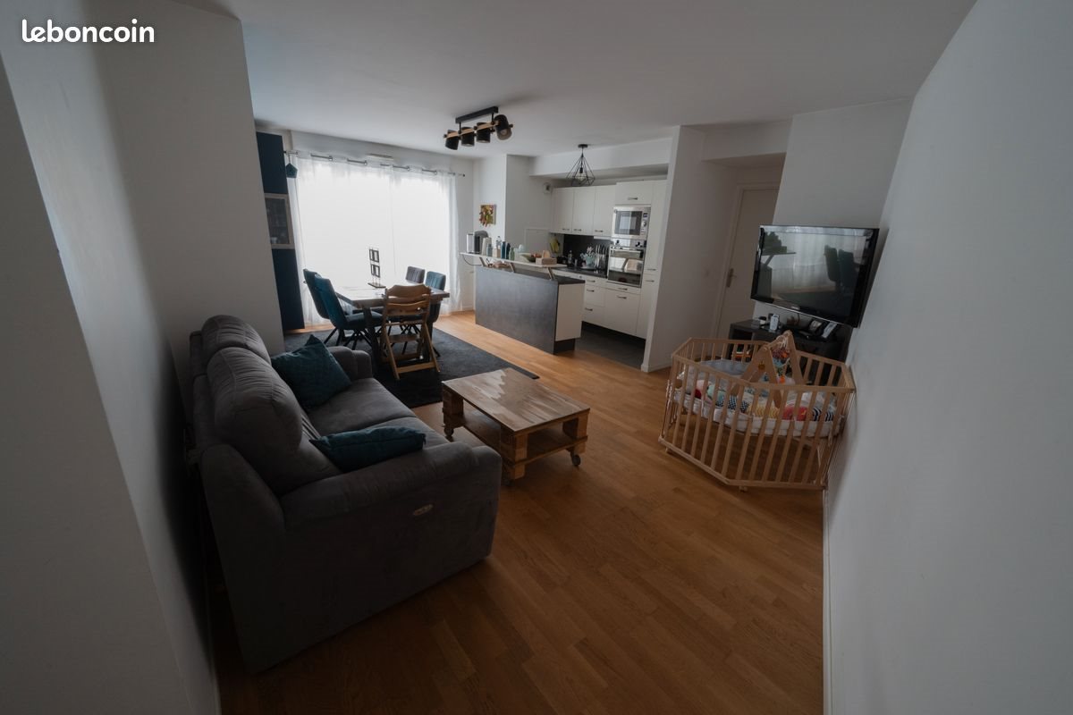Appartement à vendre, 90m², Cachan