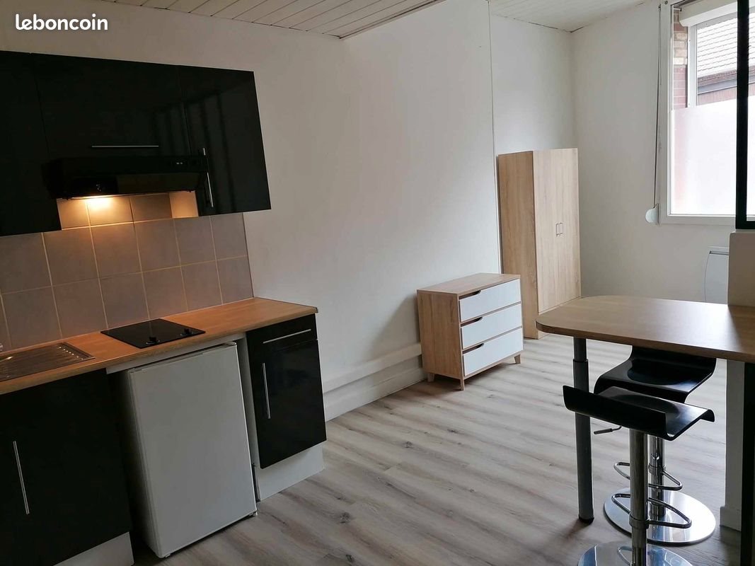 Appartement à louer, 24m², Amiens