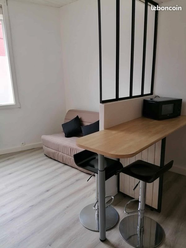 Appartement à louer, 24m², Amiens