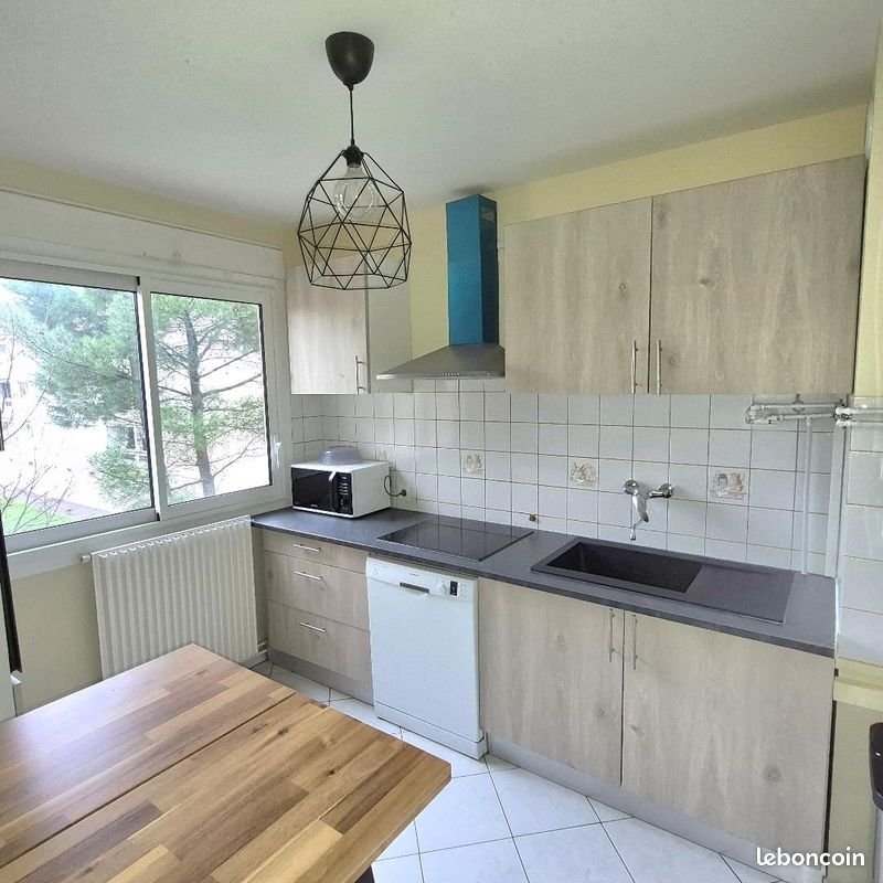 Appartement à louer, 64m², Tassin-la-Demi-Lune