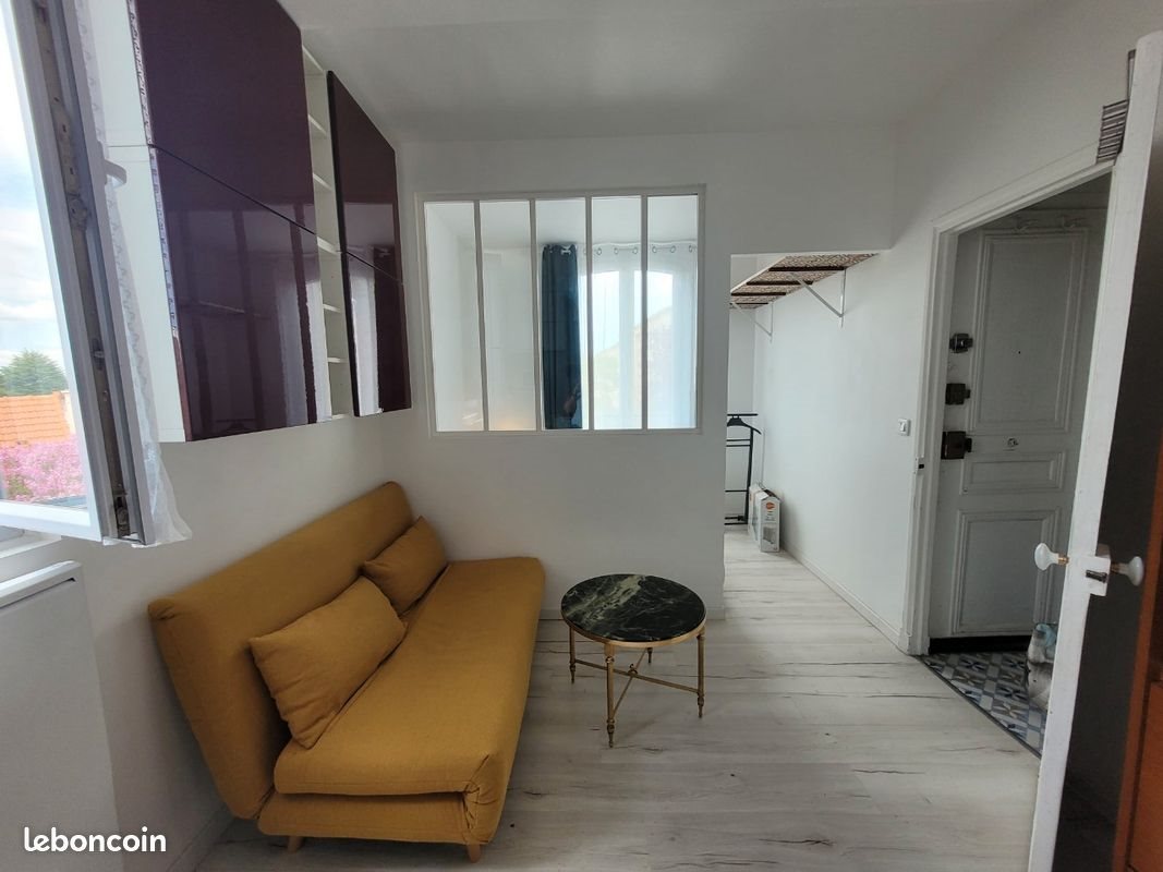 Appartement à louer, 20m², Bourg-la-Reine