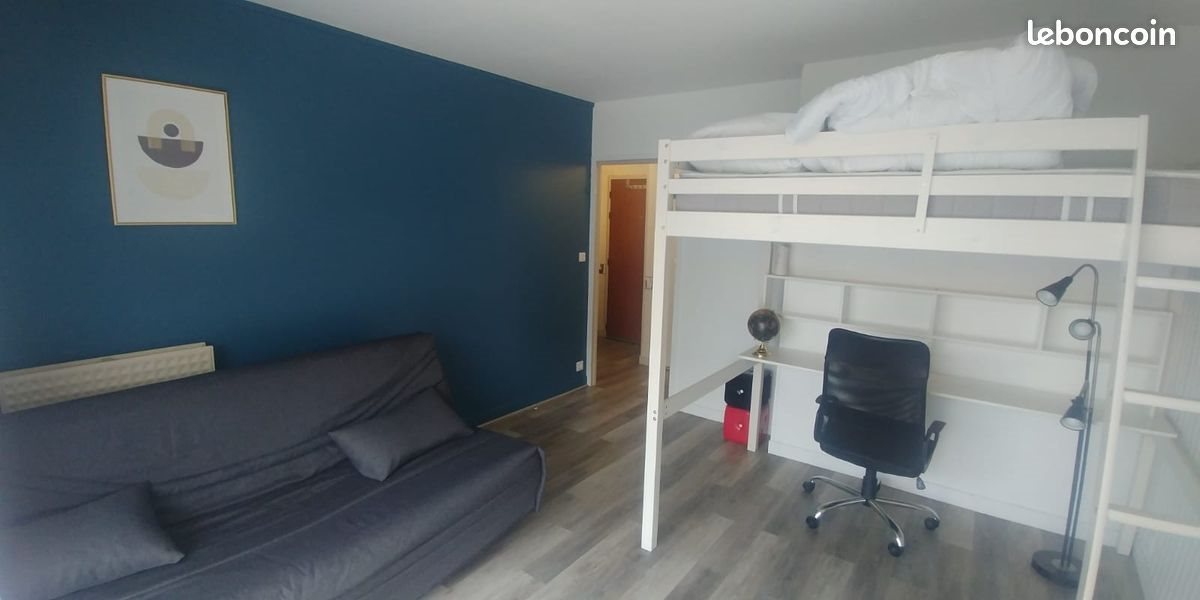 Appartement à louer, 32m², Cholet