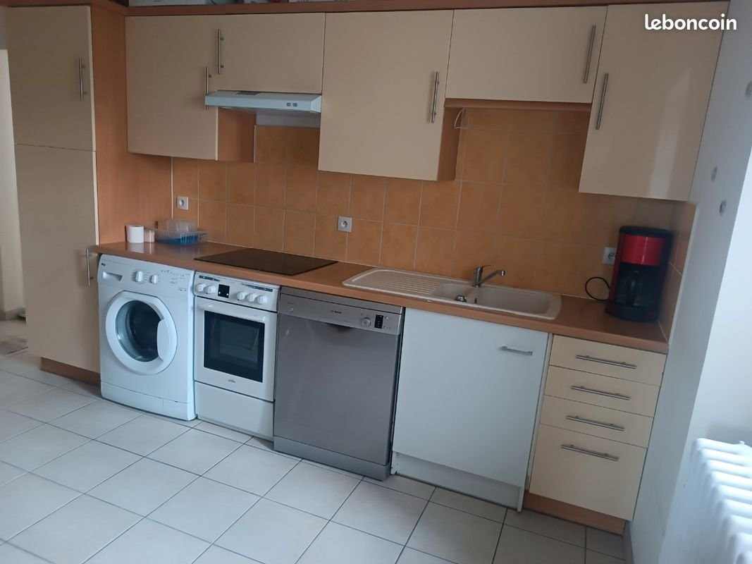 Appartement à louer, 63m², Beaupréau