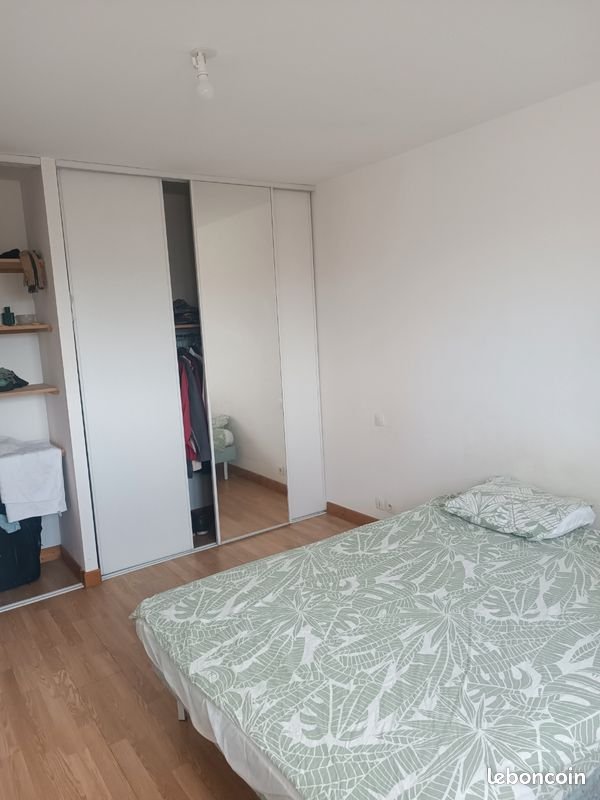 Appartement à louer, 63m², Beaupréau