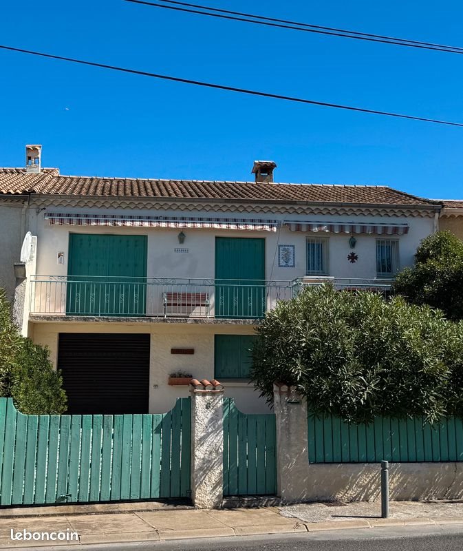 Maison à vendre, 105m², Agde (Cap d'Agde)
