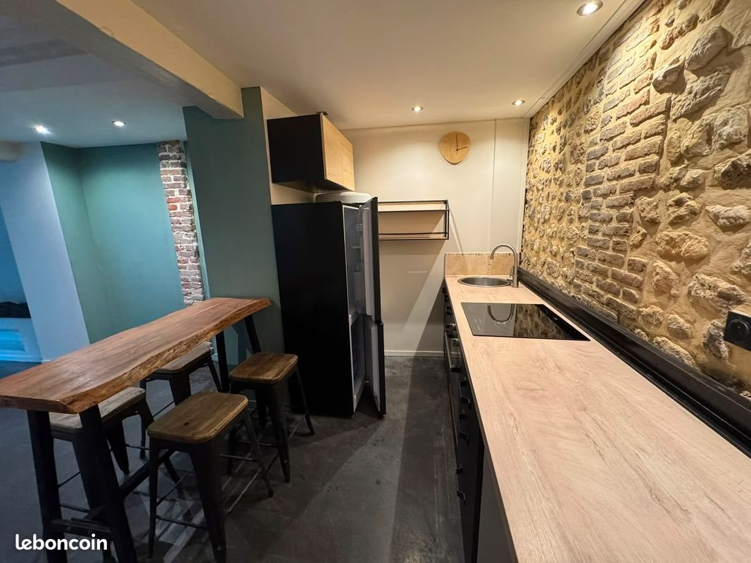 Appartement à louer, 31m², Rouen