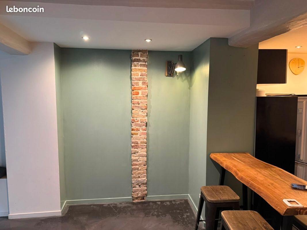 Appartement à louer, 31m², Rouen