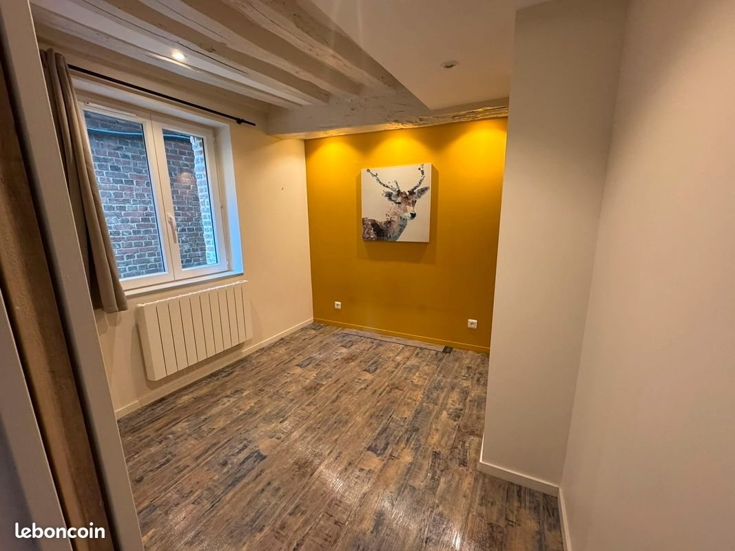 Appartement à louer, 31m², Rouen