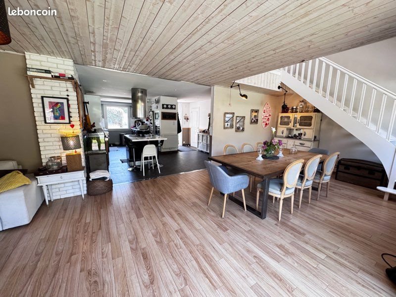 Maison à vendre, 135m², Pornichet