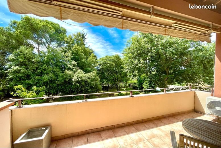 Appartement à vendre, 48m², Uzès