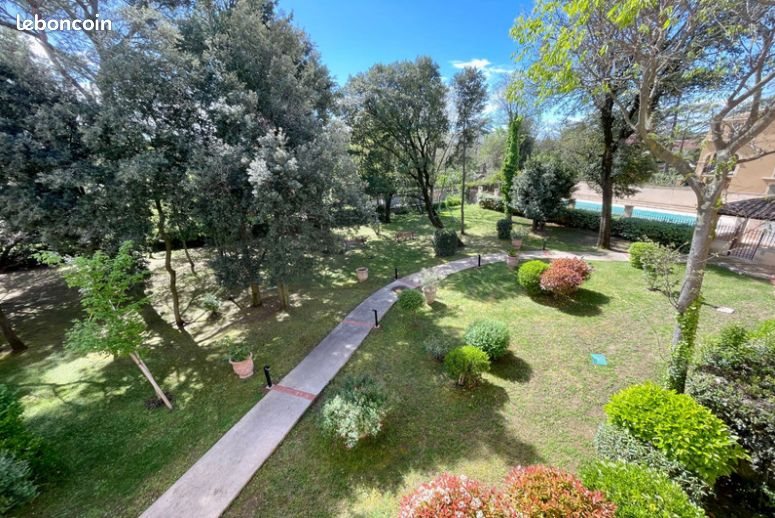 Appartement à vendre, 48m², Uzès