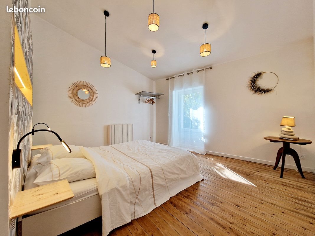 Maison à vendre, 70m², Luçon
