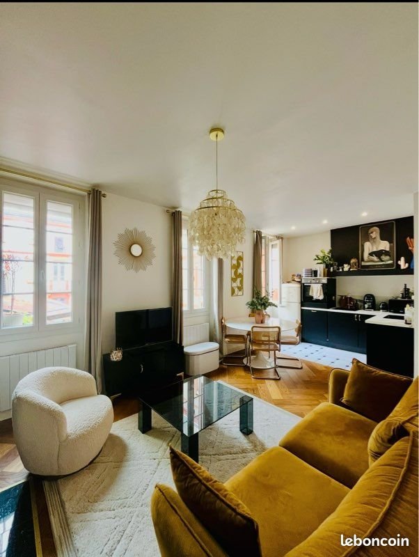 Appartement à vendre, 53m², Toulouse