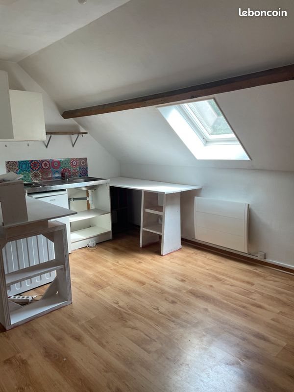 Appartement à louer, 30m², Amiens