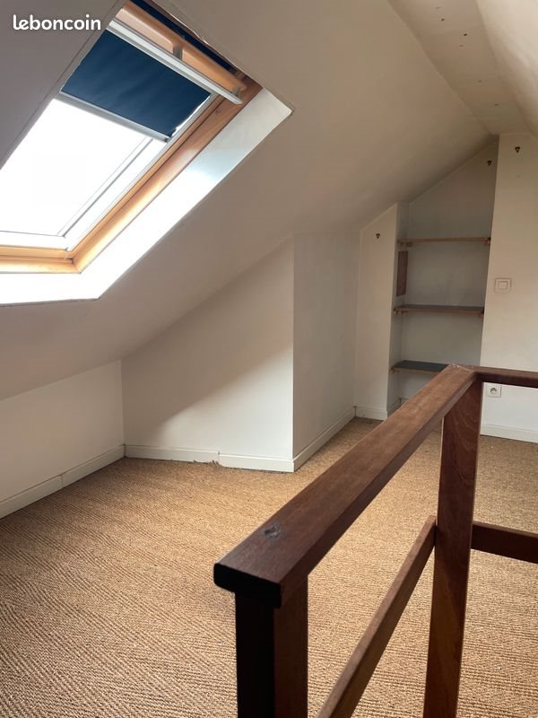 Appartement à louer, 30m², Amiens