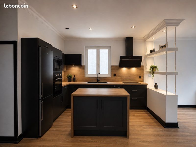 Appartement à louer, 79m², Oyonnax