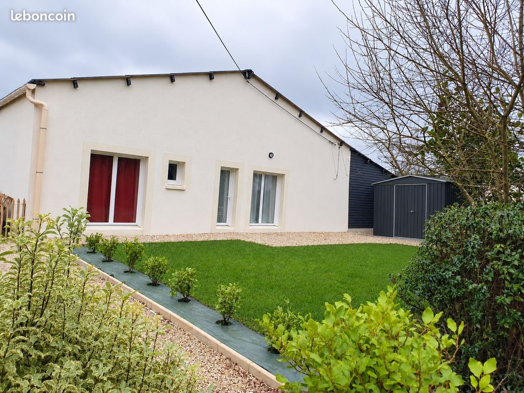 Maison à louer, 34m², Jugon-les-Lacs