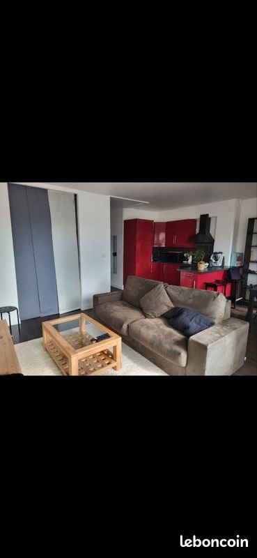 Appartement à louer, 37m², Pantin