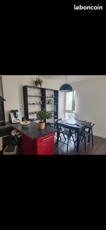 Appartement à louer, 37m², Pantin