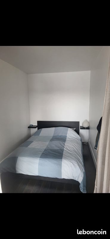 Appartement à louer, 37m², Pantin