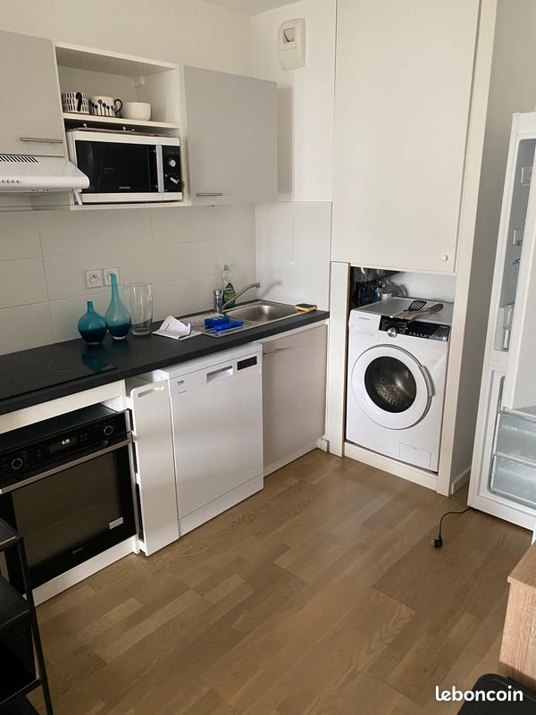 Appartement à louer, 43m², Bordeaux