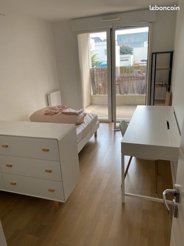 Appartement à louer, 43m², Bordeaux