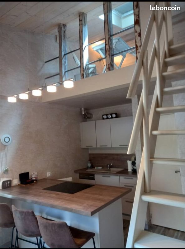 Appartement à louer, 30m², Thônes