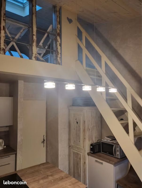 Appartement à louer, 30m², Thônes