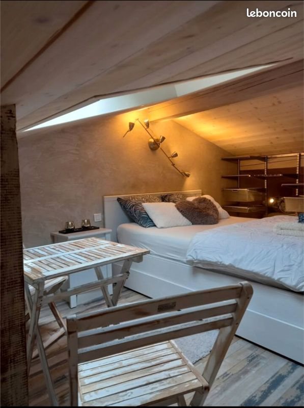 Appartement à louer, 30m², Thônes