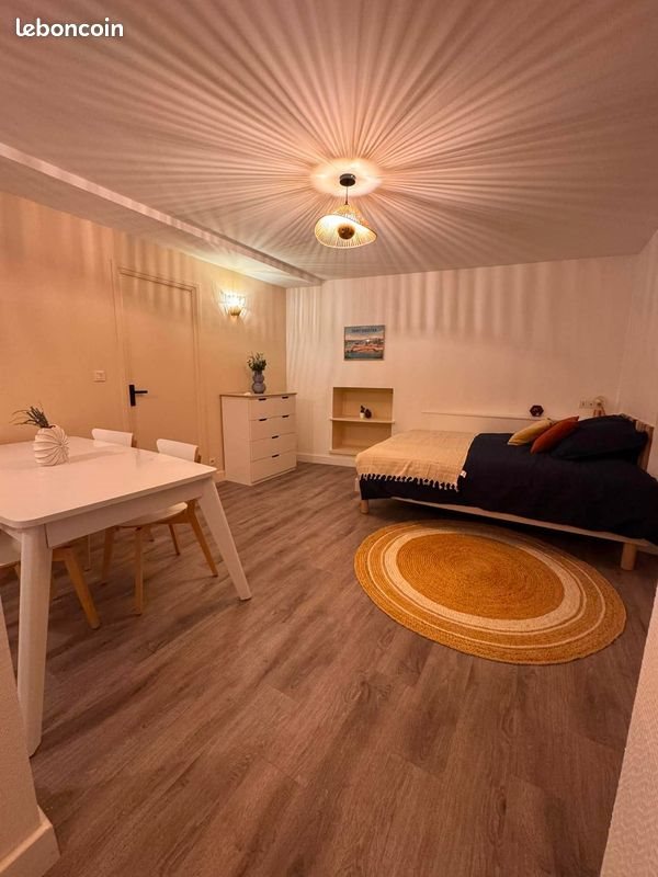 Appartement à louer, 28m², Auray