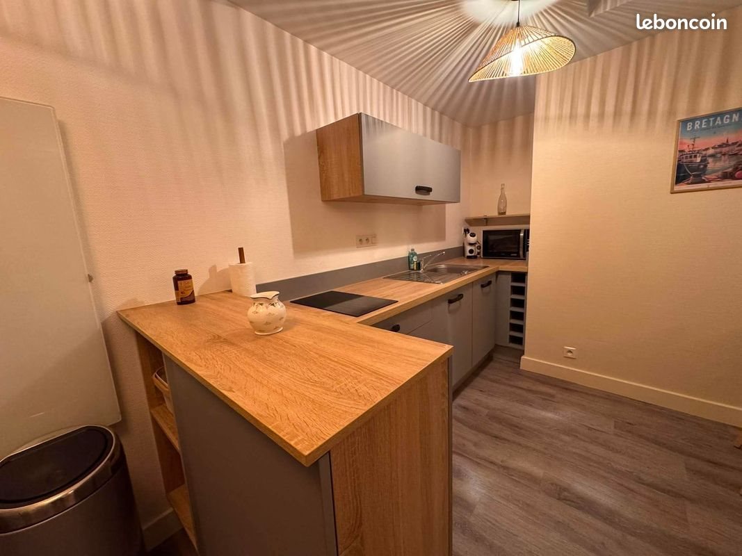 Appartement à louer, 28m², Auray